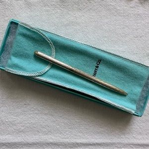TIFFANY & CO Ballpoint pen